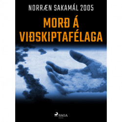 Morð á viðskiptafélaga