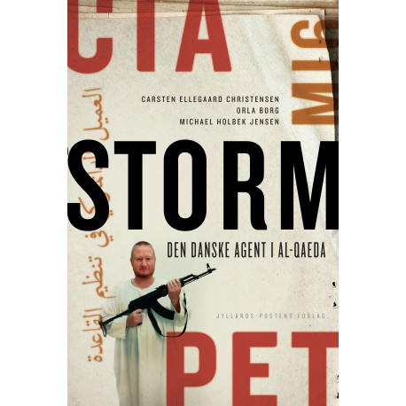 Storm: Den danske agent i al-Qaeda