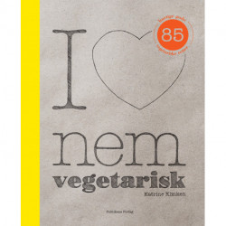 I love nem vegetarisk
