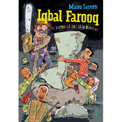 Iqbal Farooq og jagten på den lille havfrue