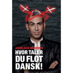 Hvor taler du flot dansk!