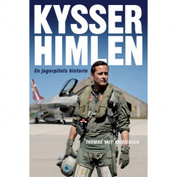 Kysser himlen: En jagerpilots historie