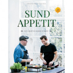 Sund appetit: Saft, kraft og masser af grønt