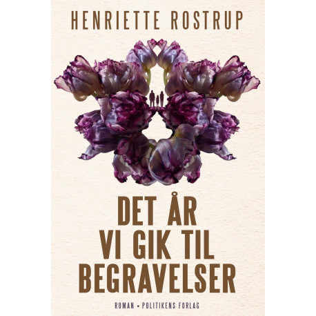 Det år vi gik til begravelser