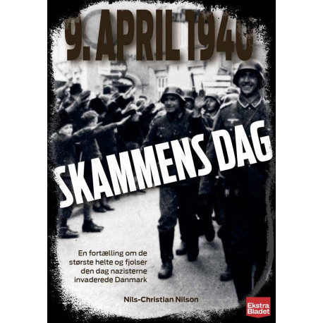 9. april 1940: Skammens dag
