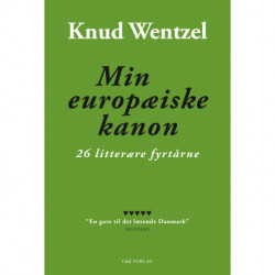 Min europæiske kanon: 26 litterære fyrtårne