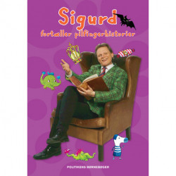 Sigurd fortæller pilfingerhistorier