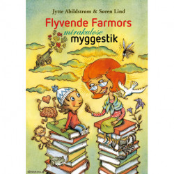 Flyvende farmors mirakuløse myggestik