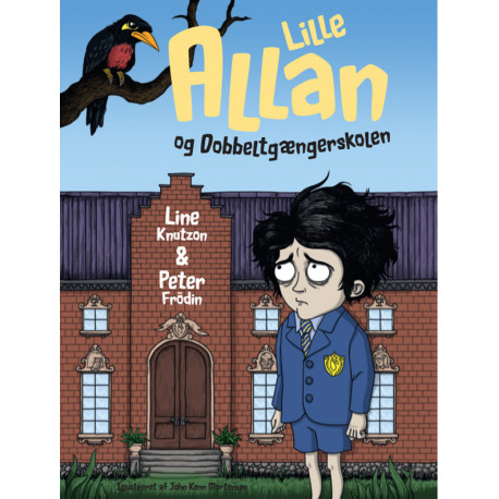 Lille Allan og dobbeltgængerskolen