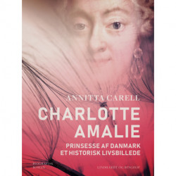 Charlotte Amalie, Prinsesse af Danmark. Et historisk livsbillede