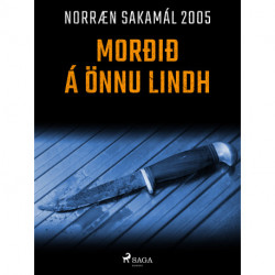 Morðið á Önnu Lindh