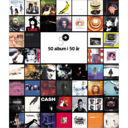 50 album i 50 år