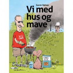 Vi med hus og mave