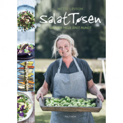 SalatTøsen: Salater hele året rundt