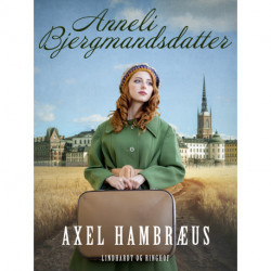 Anneli Bjergmandsdatter