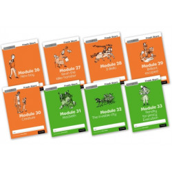 Read Write Inc. Fresh Start: Modules 26-33 - Mixed Pack of 8