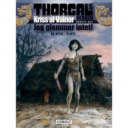 Thorgals verden: Kriss af Valnor, første del