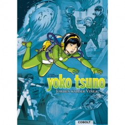 Yoko Tsuno samlebind: Jorden kalder Vinea