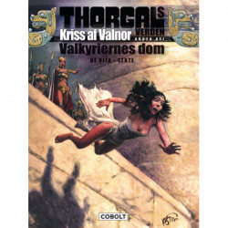 Thorgals verden: Kriss af Valnor, 2. del: Valkyriernes dom