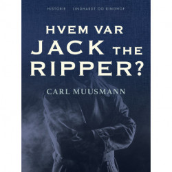 Hvem var Jack the Ripper?