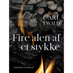 Fire alen af et stykke