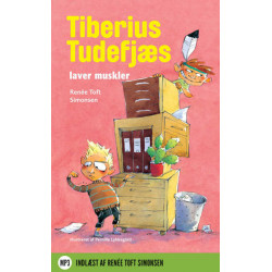 Tiberius Tudefjæs laver muskler
