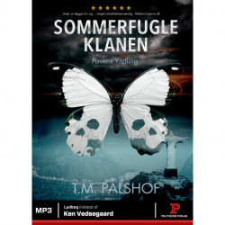 Sommerfugleklanen: Pavens yndling