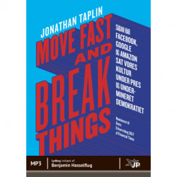 Move fast and break things