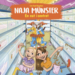 Naja Münster (7) - En nat i centret