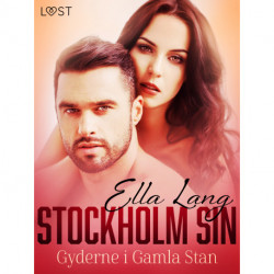 Stockholm Sin: Gyderne i Gamla Stan – erotisk novelle