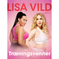 Træningsvenner – erotisk novelle