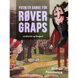 Hvem er bange for røver Graps?