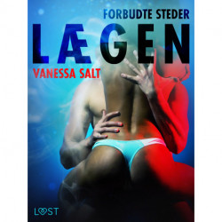 Forbudte steder: Lægen – erotisk novelle