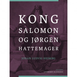 Kong Salomon og Jørgen Hattemager
