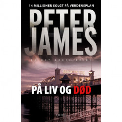 På liv og død: Roy Grace 10