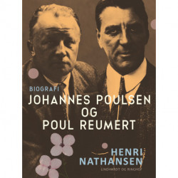 Johannes Poulsen og Poul Reumert