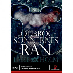 Lodbrogsønnernes ran