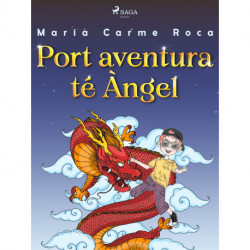 Port aventura té Àngel