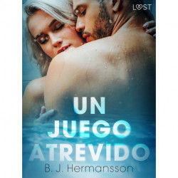 Un juego atrevido – una novela corta erótica