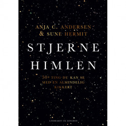 Stjernehimlen: 50 ting, du kan se med en almindelig kikkert