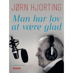 Man har lov at være glad