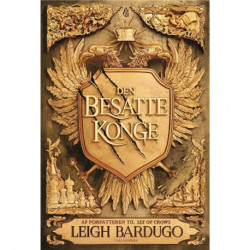 King of Scars (1) - Den besatte konge