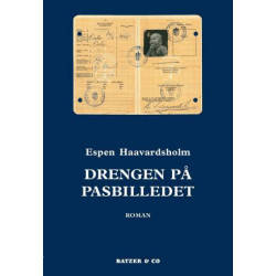 Drengen på pasbilledet: roman