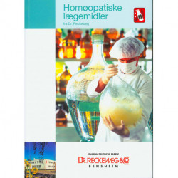 Homøopatiske lægemidler fra Dr. Reckeweg