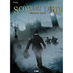 Scotland Yard: I Mørkets Hjerte