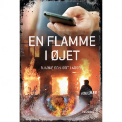 En flamme i øjet