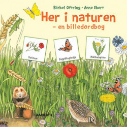 Her i naturen: en billedordbog