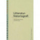 Litteraturhistoriografi