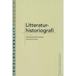 Litteraturhistoriografi