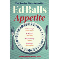 Appetite: A Memoir in Recipes of Family and Food